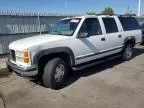 1999 GMC Suburban K1500