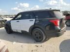 2022 Ford Explorer Police Interceptor