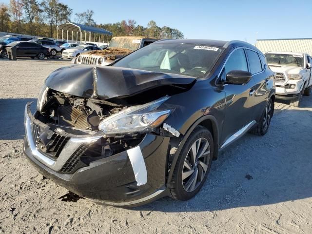 2018 Nissan Murano S