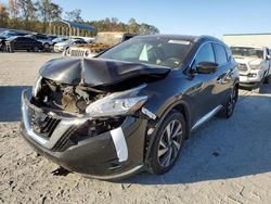 Nissan salvage cars for sale: 2018 Nissan Murano S