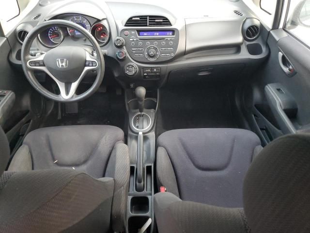 2013 Honda FIT Sport