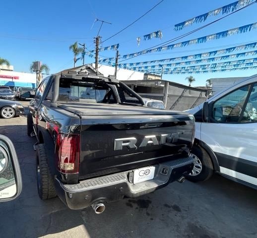 2017 Dodge RAM 1500 Sport