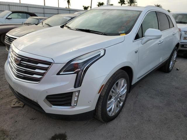 2017 Cadillac XT5 Premium Luxury