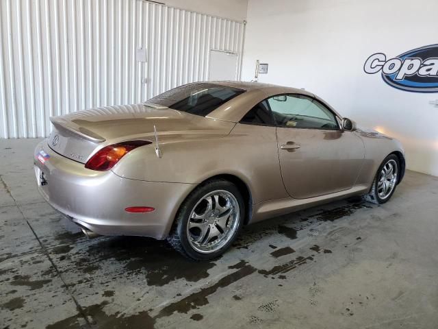 2002 Lexus SC 430