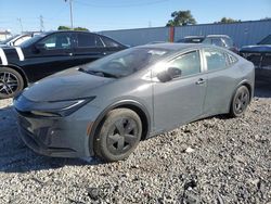 2024 Toyota Prius LE en venta en Franklin, WI