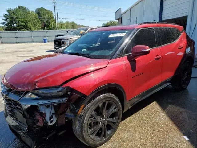 2019 Chevrolet Blazer RS