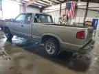 2001 Chevrolet S Truck S10