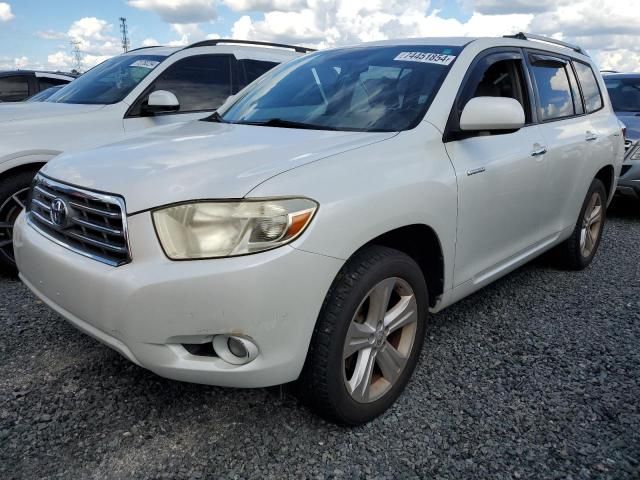 2008 Toyota Highlander Limited