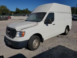 2018 Nissan NV 2500 S en venta en Madisonville, TN