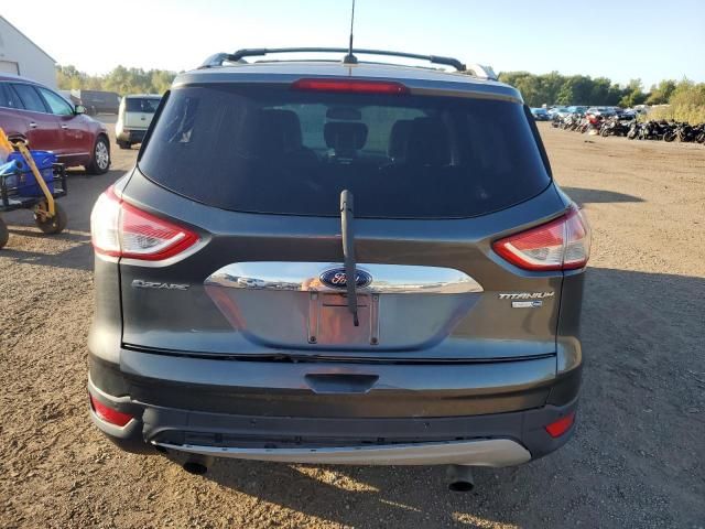 2016 Ford Escape Titanium