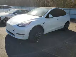 2023 Tesla Model Y en venta en Glassboro, NJ