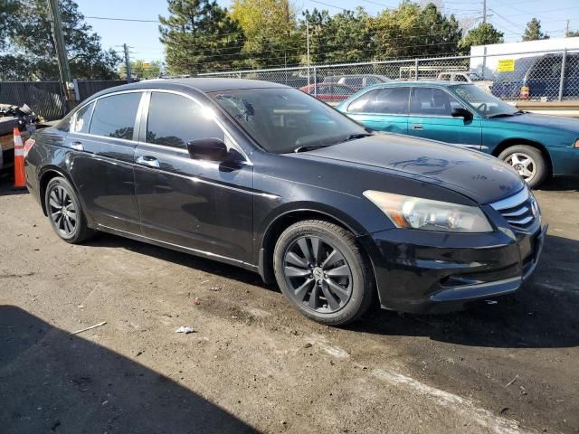 2012 Honda Accord EXL