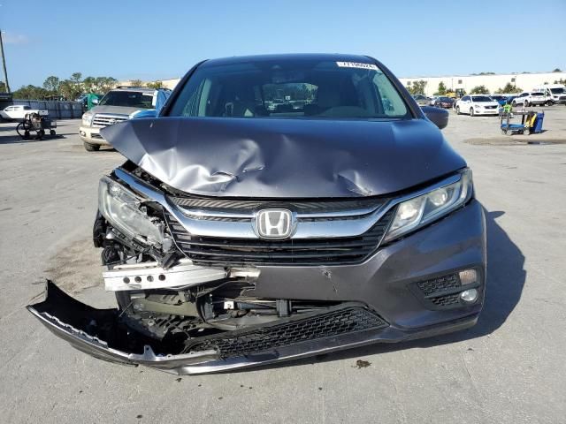 2019 Honda Odyssey EXL