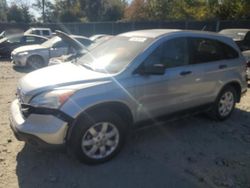 Honda Vehiculos salvage en venta: 2009 Honda CR-V EX