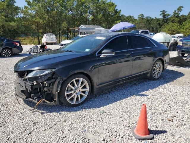 2015 Lincoln MKZ