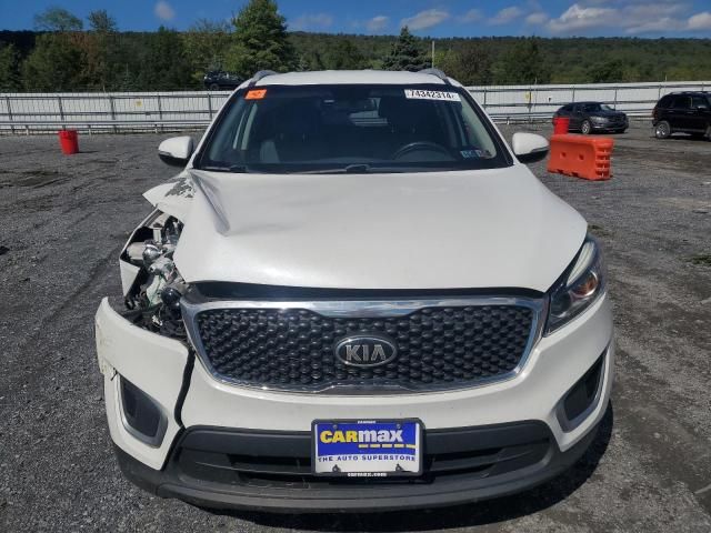 2017 KIA Sorento LX