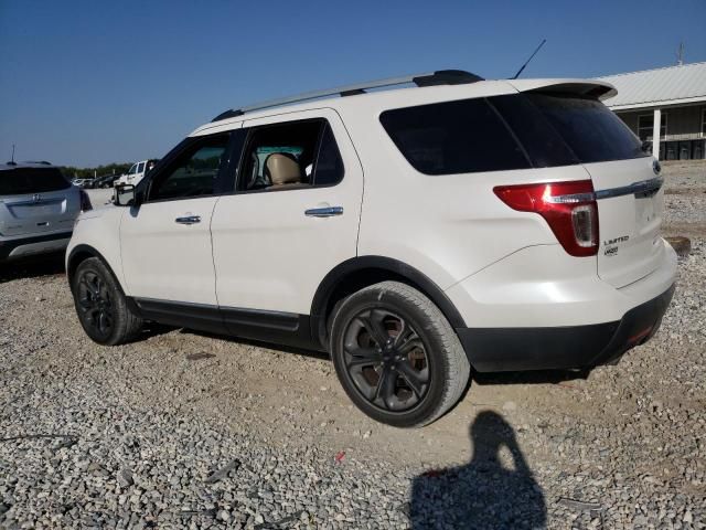 2014 Ford Explorer Limited