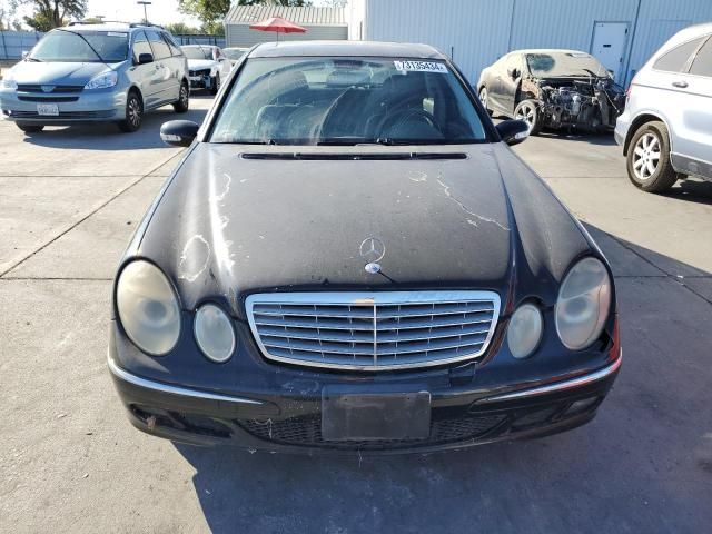 2006 Mercedes-Benz E 350