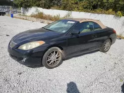 Carros con verificación Run & Drive a la venta en subasta: 2004 Toyota Camry Solara SE