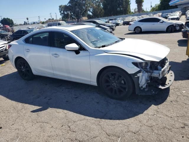 2016 Mazda 6 Grand Touring