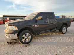 SUV salvage a la venta en subasta: 2016 Dodge RAM 1500 SLT