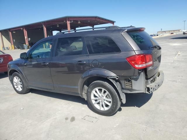 2017 Dodge Journey SXT