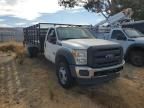 2015 Ford F550 Super Duty