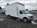 2003 Ford Econoline E450 Super Duty Cutaway Van