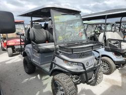 Salvage trucks for sale at Arcadia, FL auction: 2023 Aspt Golf Cart