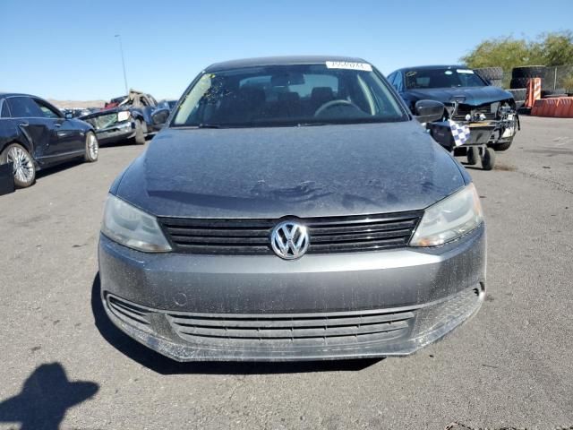 2013 Volkswagen Jetta Base