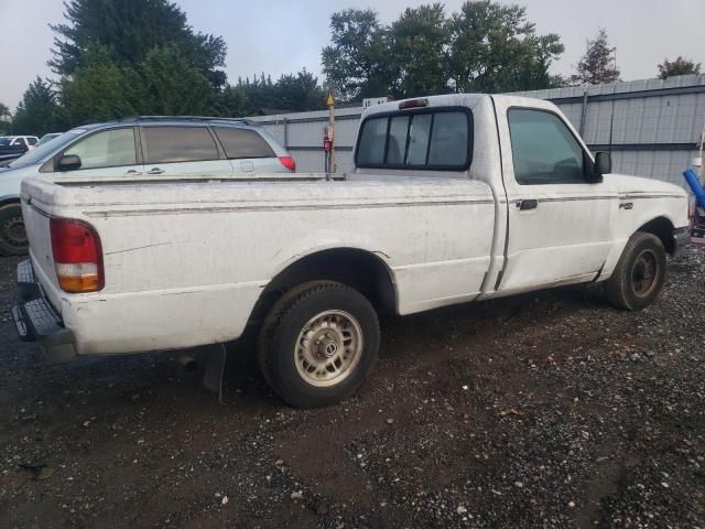 1993 Ford Ranger