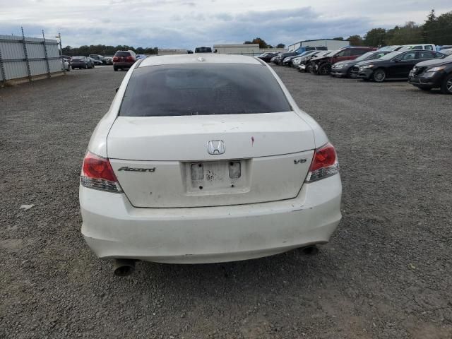 2010 Honda Accord EXL