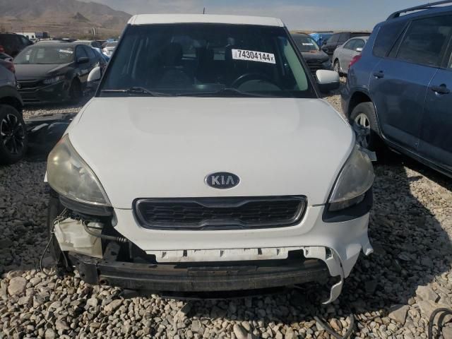 2013 KIA Soul +