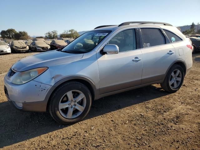 2007 Hyundai Veracruz GLS