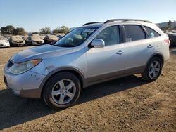 2007 Hyundai Veracruz GLS en venta en San Martin, CA