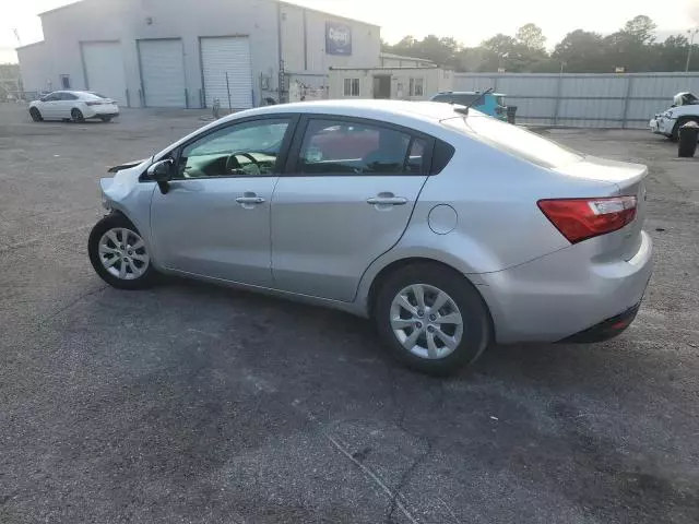 2015 KIA Rio LX