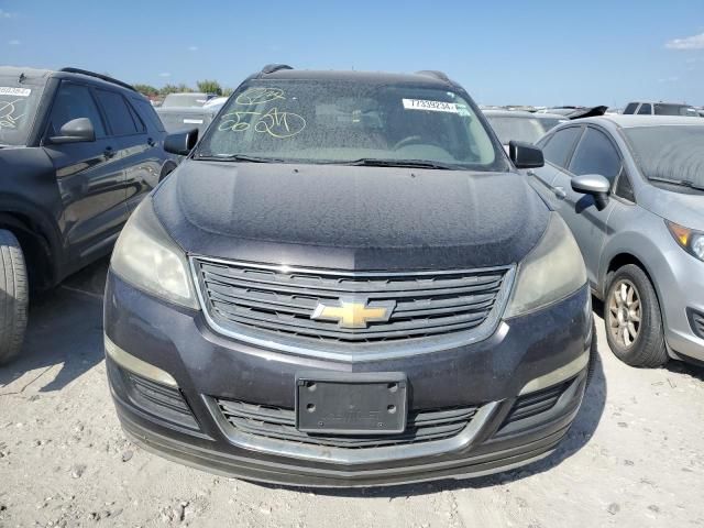 2013 Chevrolet Traverse LS