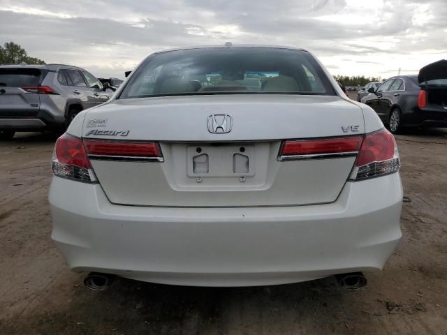 2011 Honda Accord EXL