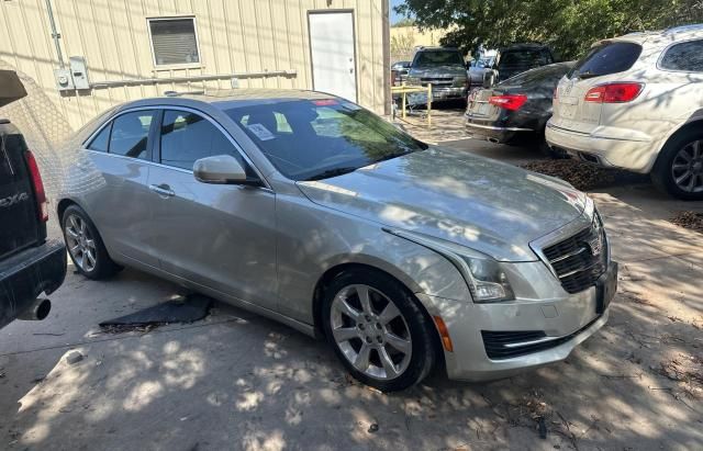 2015 Cadillac ATS Luxury