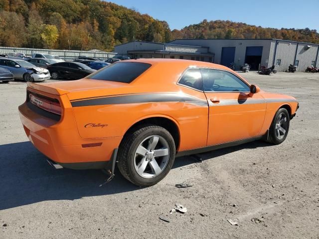 2012 Dodge Challenger R/T