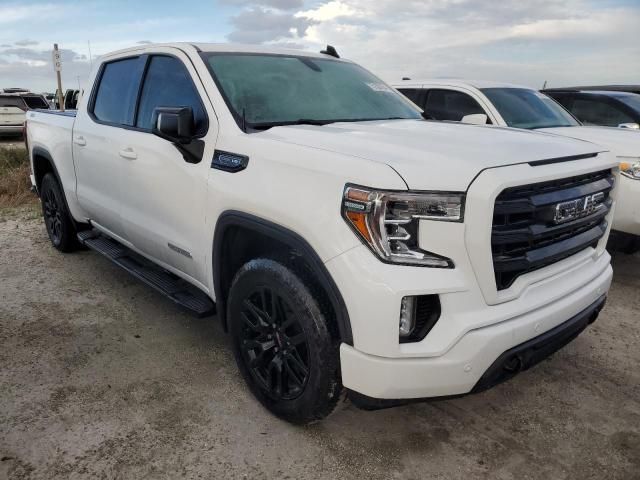 2022 GMC Sierra Limited K1500 Elevation