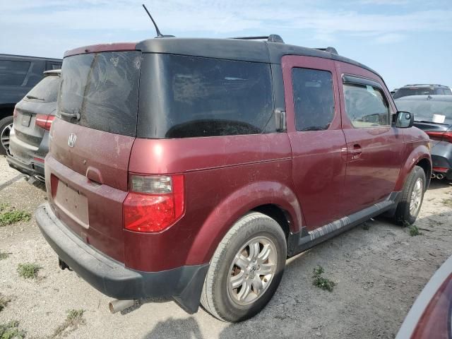 2007 Honda Element EX