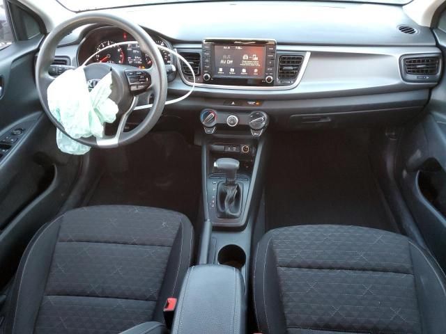 2019 KIA Rio S