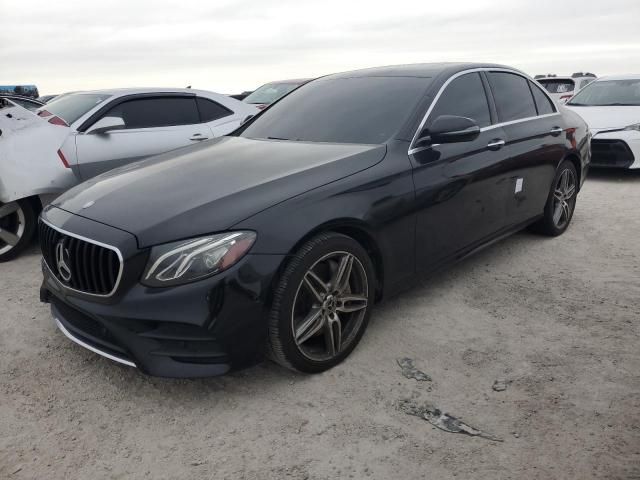 2017 Mercedes-Benz E 300