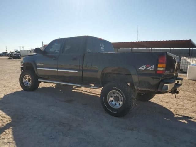 2004 GMC Sierra K2500 Heavy Duty