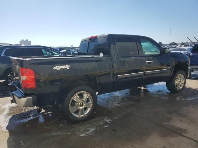 2012 Chevrolet Silverado K1500 LT