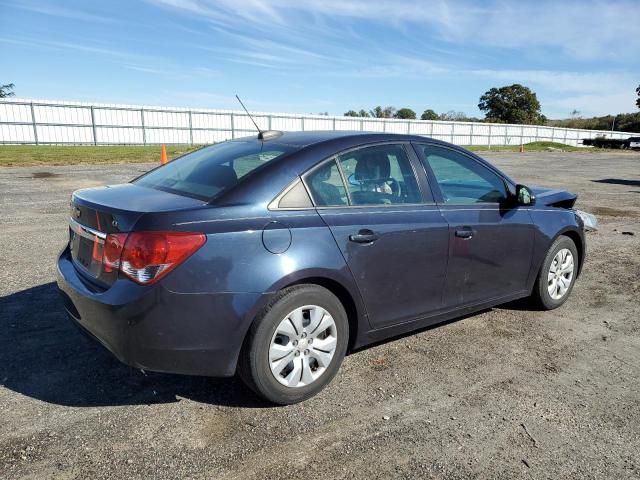 2015 Chevrolet Cruze LS