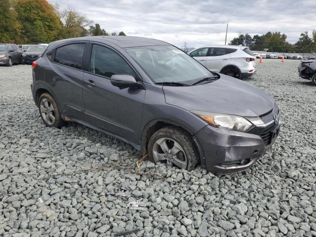 2016 Honda HR-V EX