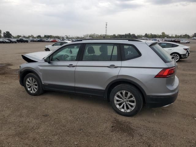 2019 Volkswagen Tiguan S