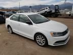 2015 Volkswagen Jetta SE